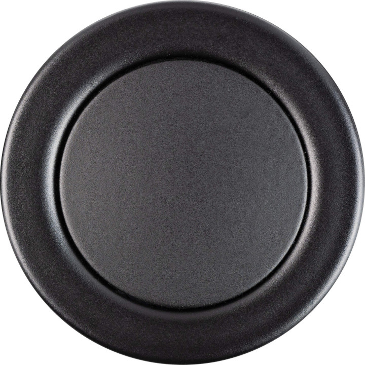 SYFON DO ZLEWOZMYWAKA GRANITOWEGO 1-KOMOROWEGO - SPACE-SAvER NERO ZXY N982