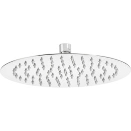 GŁOWICA PRYSZNICOWA STALOWA - 250 MM STAL NAC 000K
