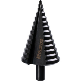 WIERTŁO STOPNIOWE DO METALU 4-52 MM