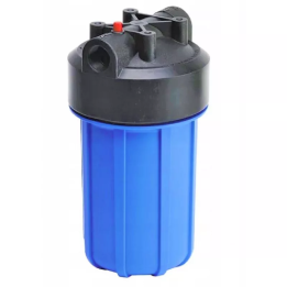 KORPUS BIG BLUE NA PODWÓJNYM ORINGU 10” BB PRZYŁĄCZE 1,5" USTM