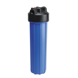 KORPUS BIG BLUE NA PODWÓJNYM ORINGU 20”BB PRZYŁĄCZE 1,5" USTM