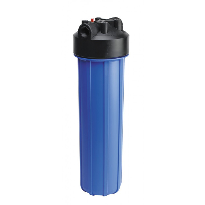 KORPUS BIG BLUE NA PODWÓJNYM ORINGU 20”BB PRZYŁĄCZE 1,5" USTM