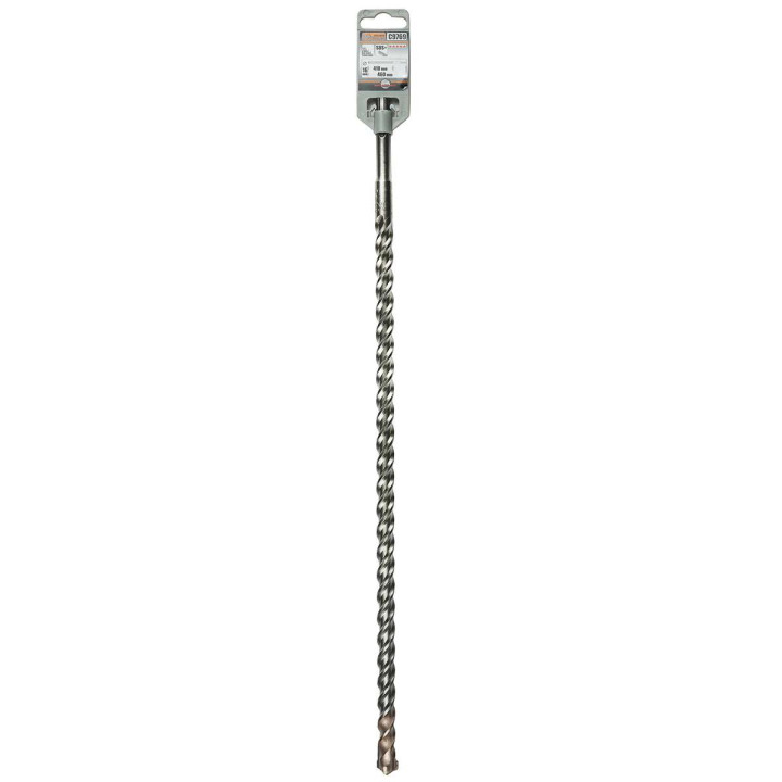 WIERTŁO DO BETONU ZBROJONEGO SDS+ PROFI 16x460/410 MM X3
