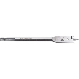 WIERTŁO PIÓRKOWE DO DREWNA 14 MM UCHWYT 1/4'