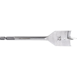 WIERTŁO PIÓRKOWE DO DREWNA 32 MM UCHWYT 1/4'
