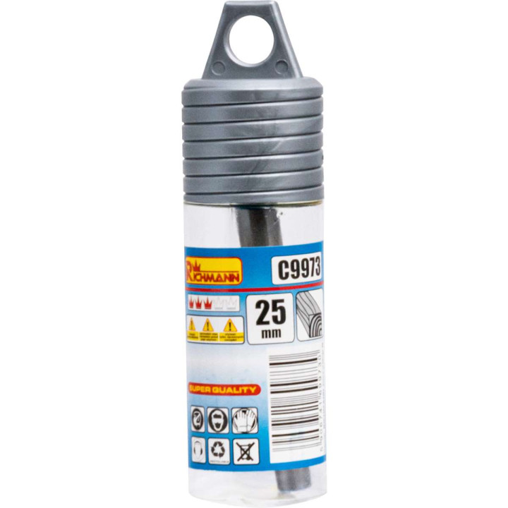 Wiertło frez do drewna 25 mm HSS sednik pod zawiasy