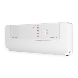 Sterownik zaworów termostatycznych PS-10 230m biały
