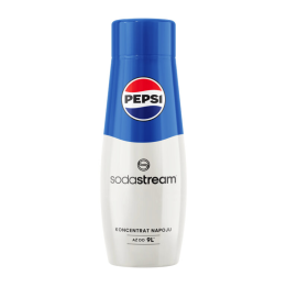 SYROP SODASTREAM PEPSI 440 ML