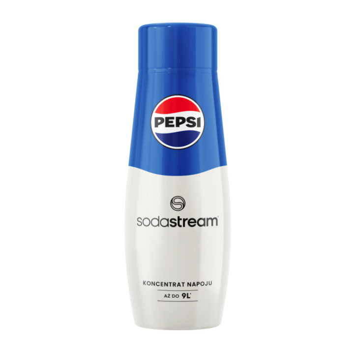 SYROP SODASTREAM PEPSI 440 ML