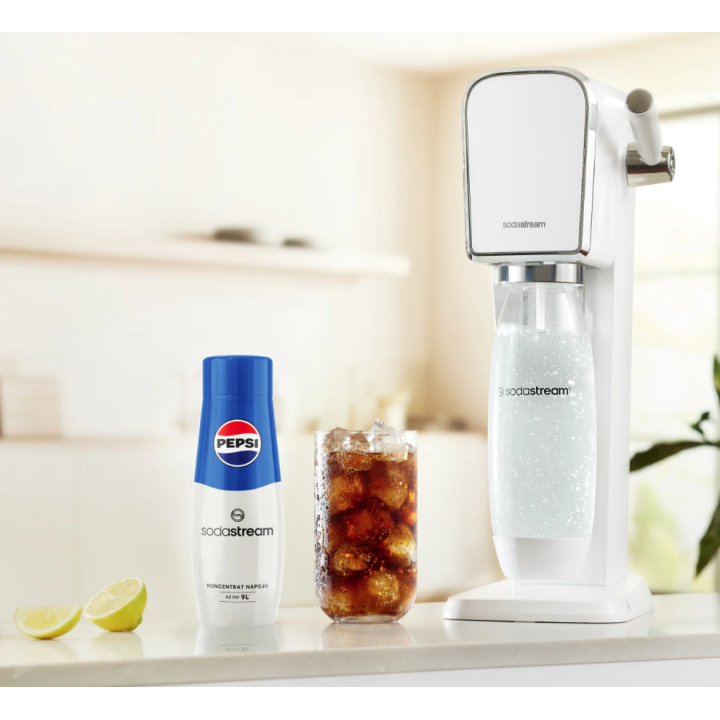 SYROP SODASTREAM PEPSI 440 ML