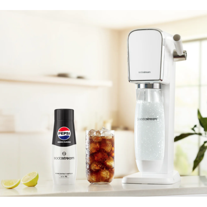 SYROP SODASTREAM PEPSI ZERO CUKRU 440 ML