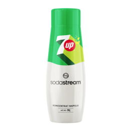 SYROP SODASTREAM 7UP 440 ML