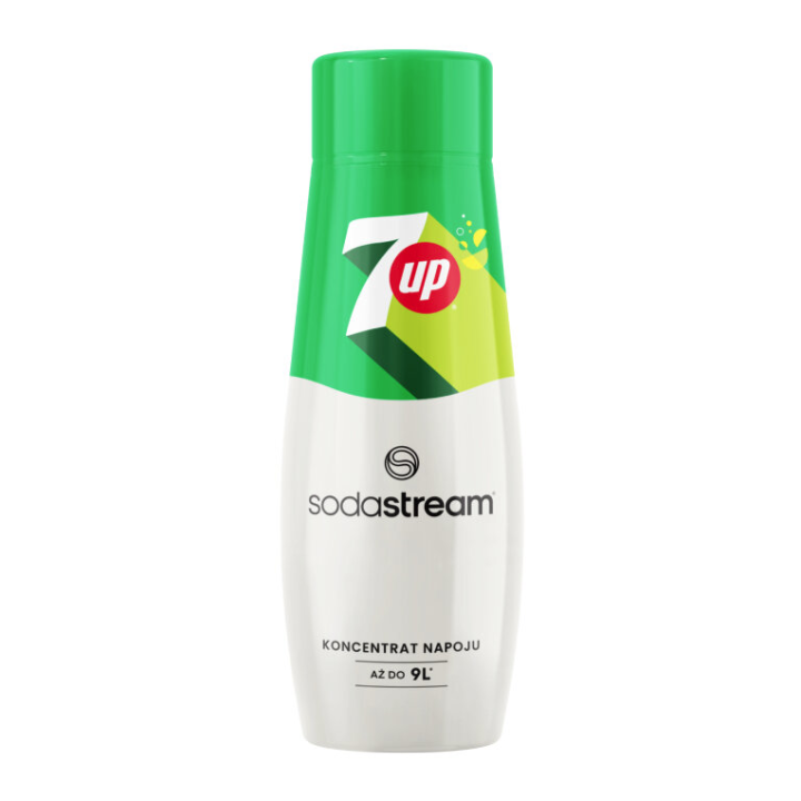 SYROP SODASTREAM 7UP 440 ML