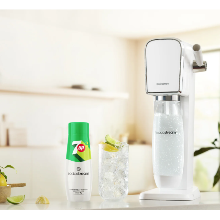 SYROP SODASTREAM 7UP 440 ML