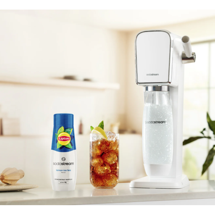 SYROP SODASTREAM LIPTON ICE TEA LEMON 440 ML