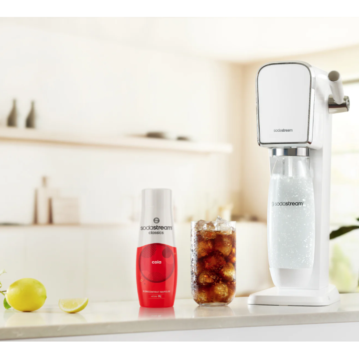 SYROP SODASTREAM COLA 440 ML