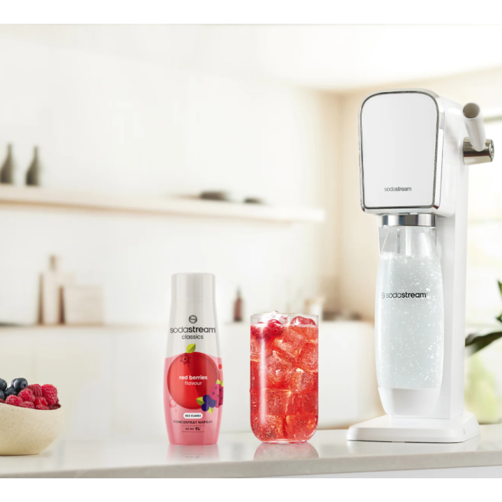 Syrop SodaStream Owoce Leśne 440 ml - Bez Cukru