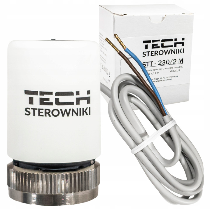 Seria 4X - STT-230/2 M M30x1.5