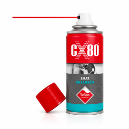 Smar do czyszczenia zamków kłódek zapięć wielofunkcyjny 150ml CX80