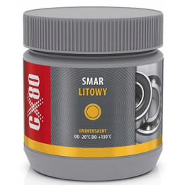 SMAR LITOWY UNIWERSALNY PUSZKA 500g CX80