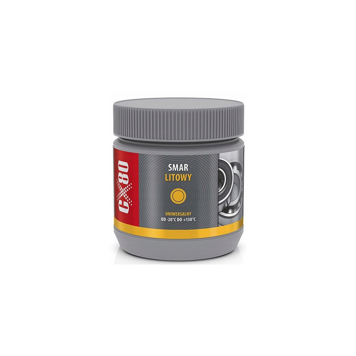 SMAR LITOWY UNIWERSALNY PUSZKA 500g CX80