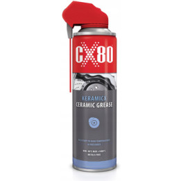 SMAR DO ŚRUB CERAMICZNY ANTYKOROZYJNY KERAMICX 500ML DUO-SPRAY CX80