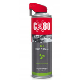 SMAR WAPNIOWY ACX 500ML DUO SPRAY smar spożywczy CX80 NSF H1