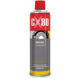SPRAY ZMYWACZ CZYŚĆIK DO MYCIA HAMULCÓW KLOCKÓW XBRAKE CLEANER CX80 600ML