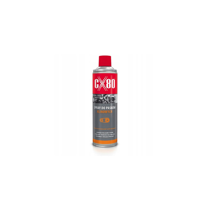 SPRAY DO PASÓW PASKÓW KLINOWYCH 500ml CX80