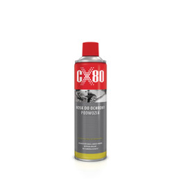 WOSK DO PODWOZIA OCHRONNY SPRAY 500ML CX80