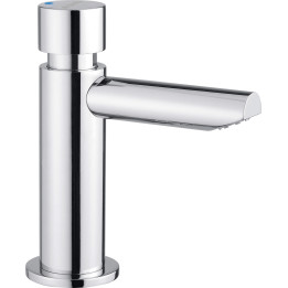 Bateria umywalkowa czasowa chrom BBH 028L