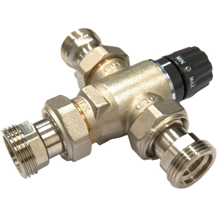 MIESZACZ TERMOSTATYCZNY CENTRALNY BCH 1X3T