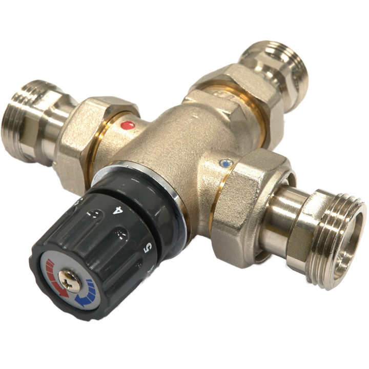 MIESZACZ TERMOSTATYCZNY CENTRALNY BCH 1X3T