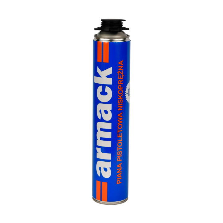 PIANA PISTOLET ARMACK WIELOSEZONOWA JEDNOSKŁADNIKOWA NISKOSPRĘŻNA 750ML