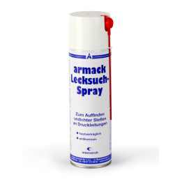 WYKRYWACZ NIESZCZELNOŚCI Z RURKĄ - 400 ML UN1950