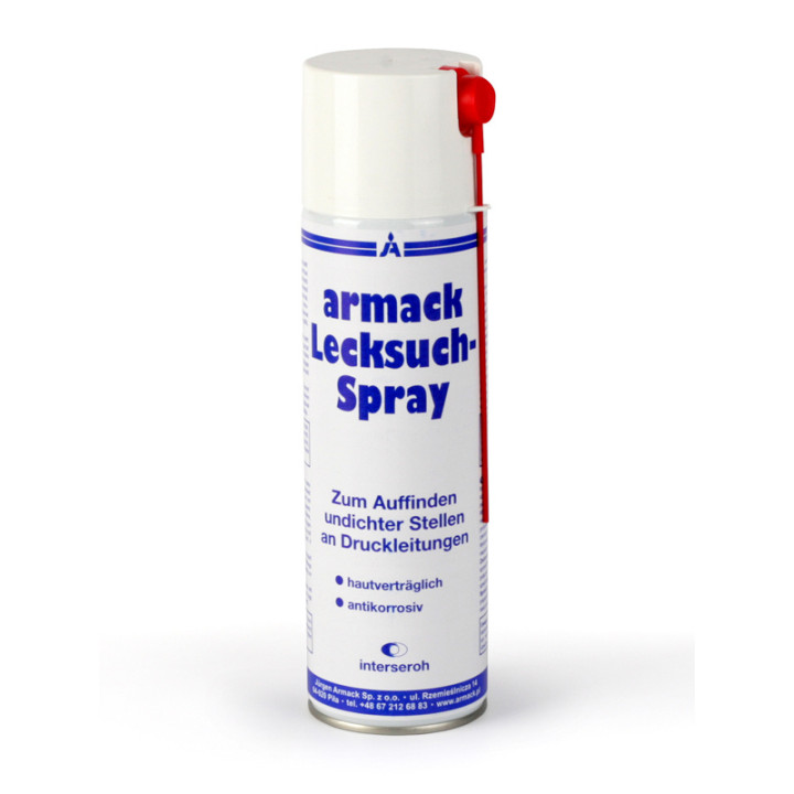 WYKRYWACZ NIESZCZELNOŚCI Z RURKĄ - 400 ML UN1950
