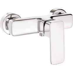 BATERIA PRYSZNICOWA ŚCIENNA CHROM BLO 040M