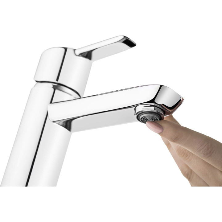BATERIA UMYWALKOWA STAŁA CHROM ARNIKA BQA 020M