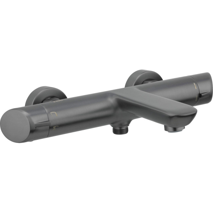 BATERIA WANNOWA ŚCIENNA STAŁA TITANIUM ARNIKA BQA D10M